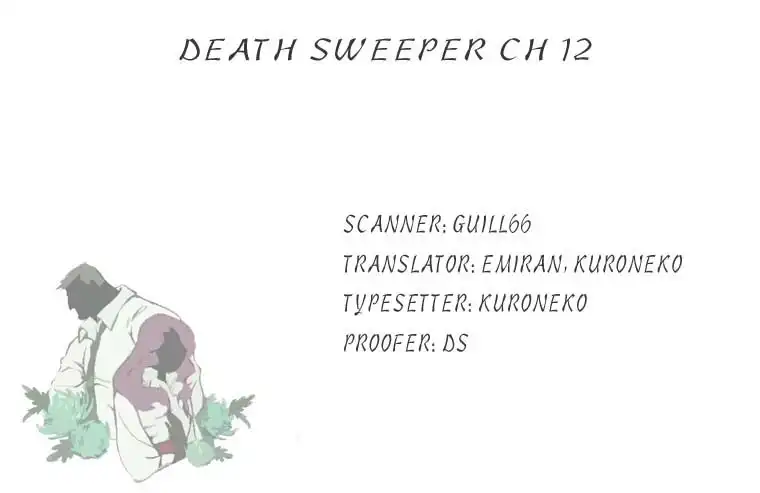 Death Sweeper Chapter 12 1